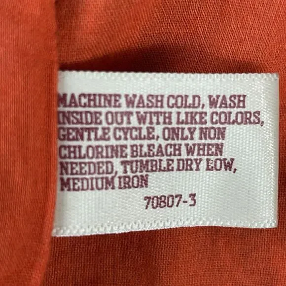 Arizona Jeans Aztec Tribal Print Strapless Dress Women's Size Large Short Cotton - Picture 7 of 14